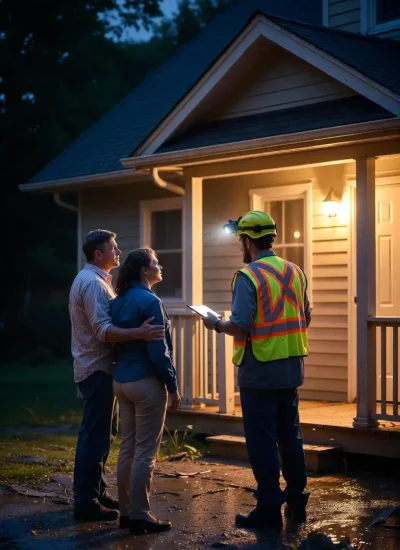 Early Morning Emergency